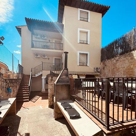 Apartamentos Rurales Flor De La Alcarria Брихуега Екстериор снимка