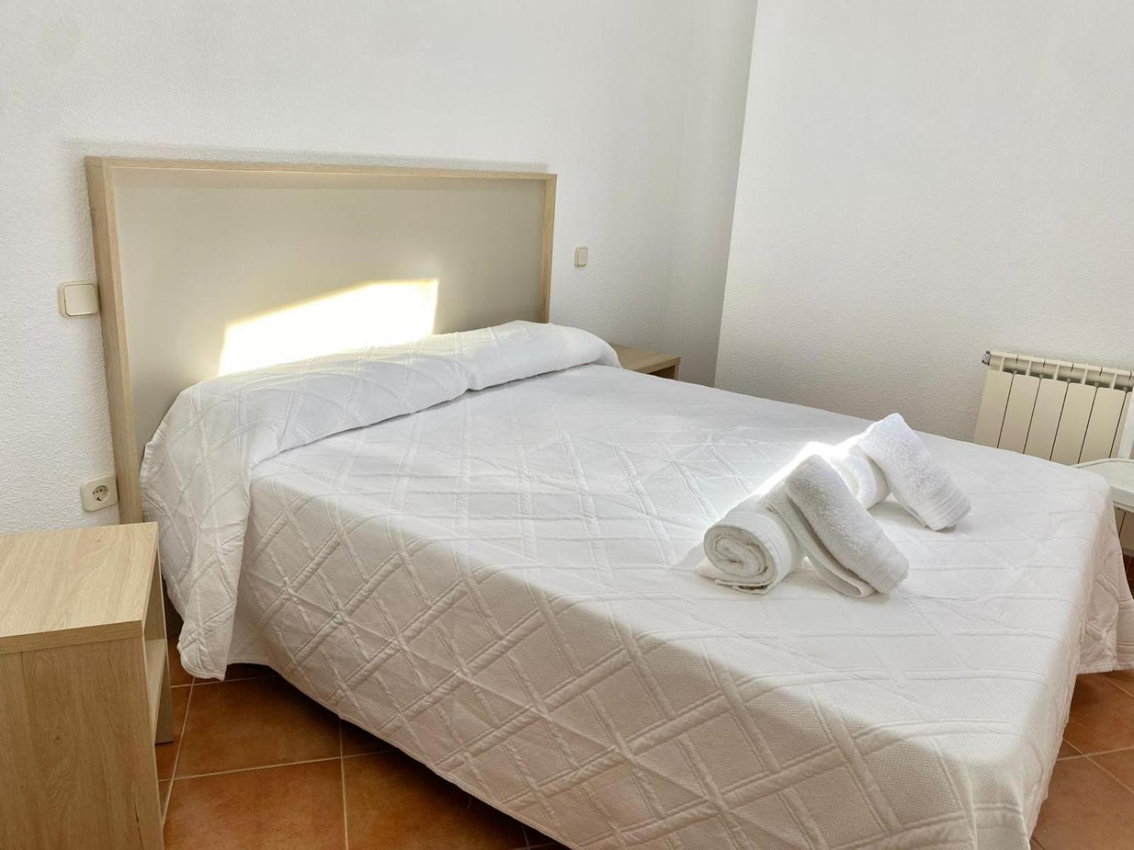 Apartamentos Rurales Flor De La Alcarria Брихуега Екстериор снимка