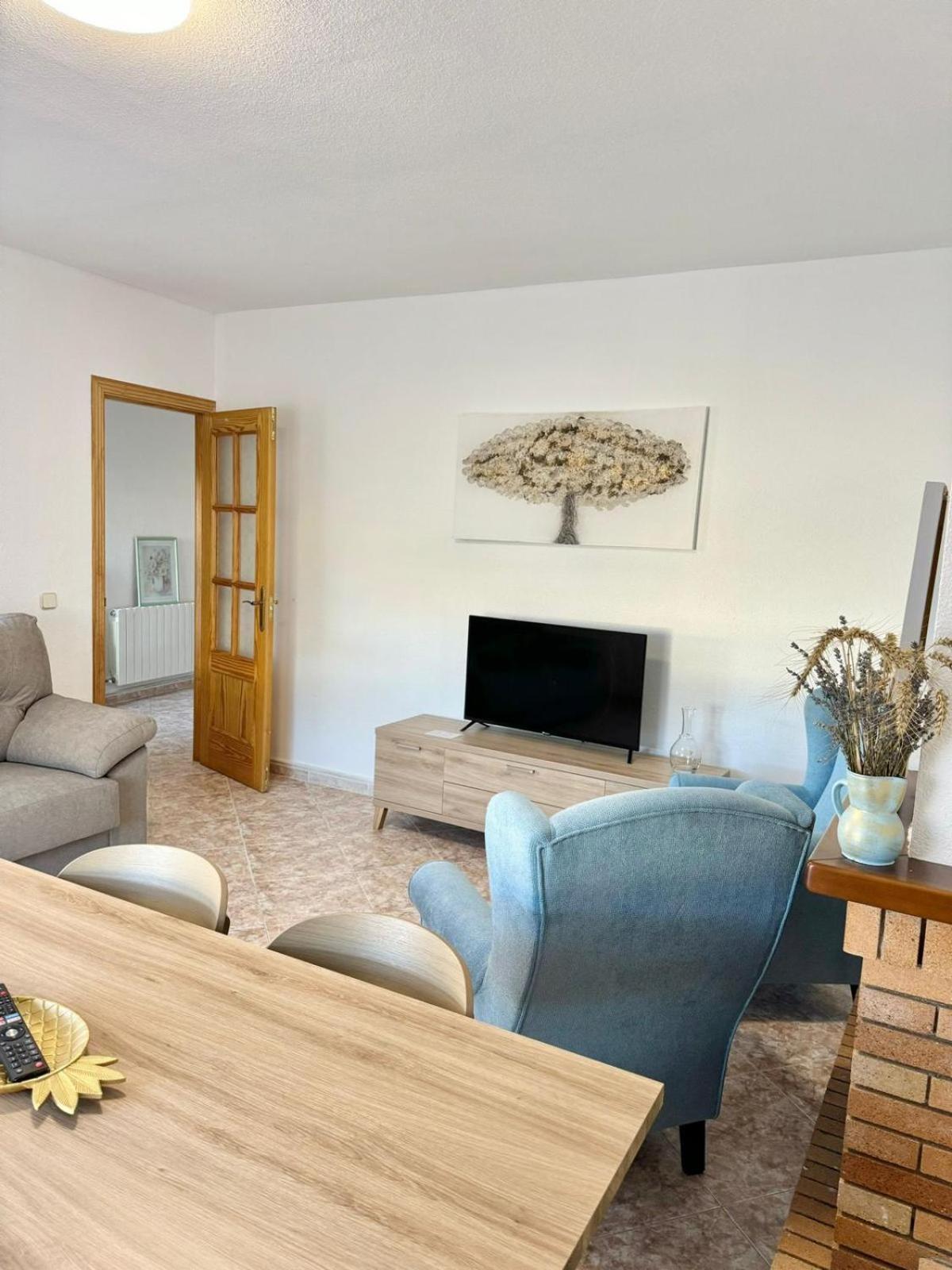 Apartamentos Rurales Flor De La Alcarria Брихуега Екстериор снимка