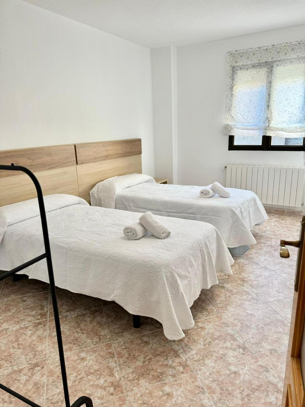 Apartamentos Rurales Flor De La Alcarria Брихуега Екстериор снимка