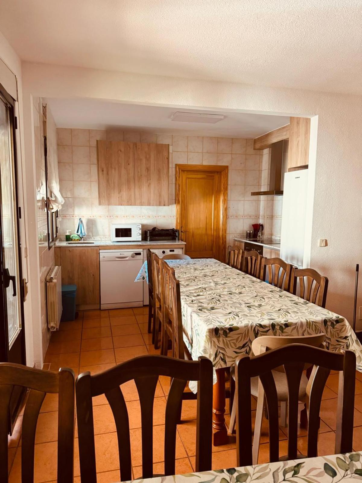 Apartamentos Rurales Flor De La Alcarria Брихуега Екстериор снимка