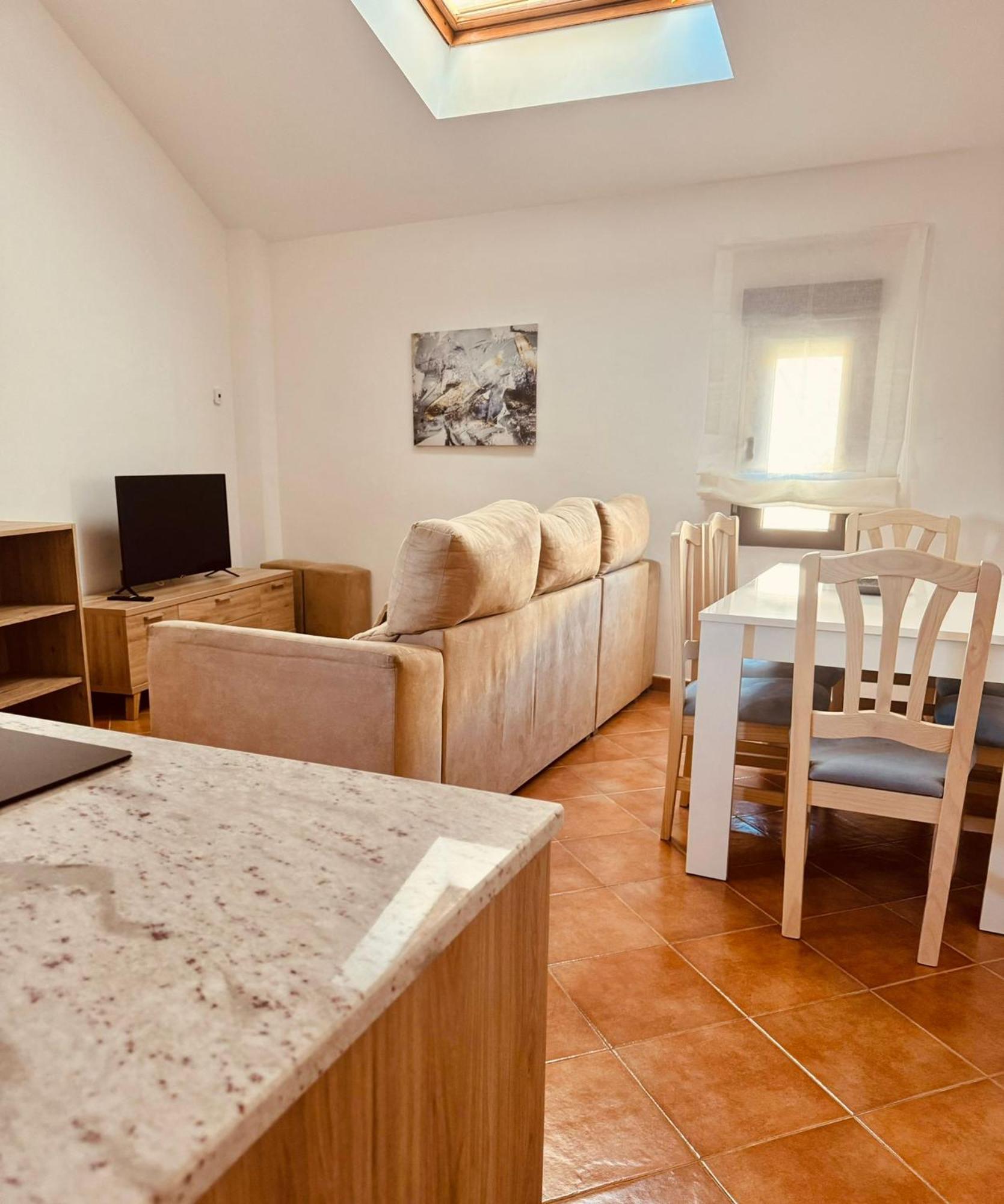 Apartamentos Rurales Flor De La Alcarria Брихуега Екстериор снимка