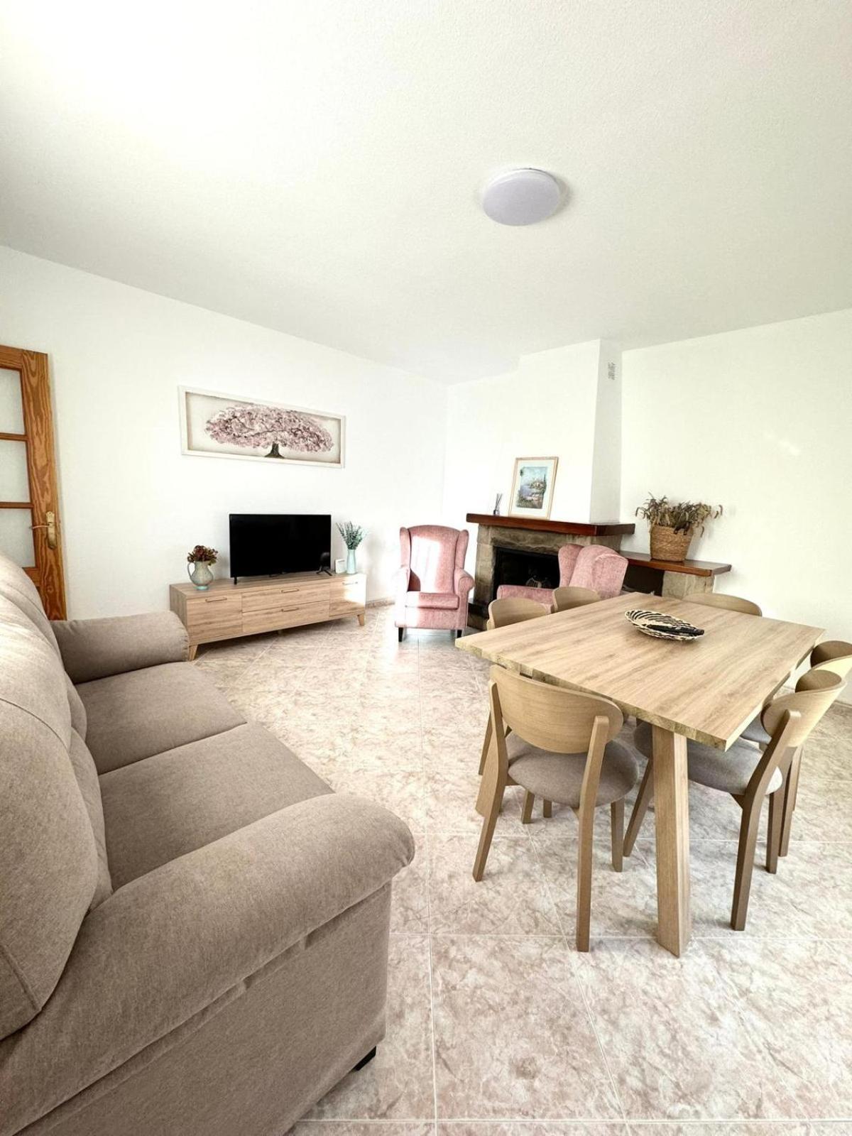 Apartamentos Rurales Flor De La Alcarria Брихуега Екстериор снимка