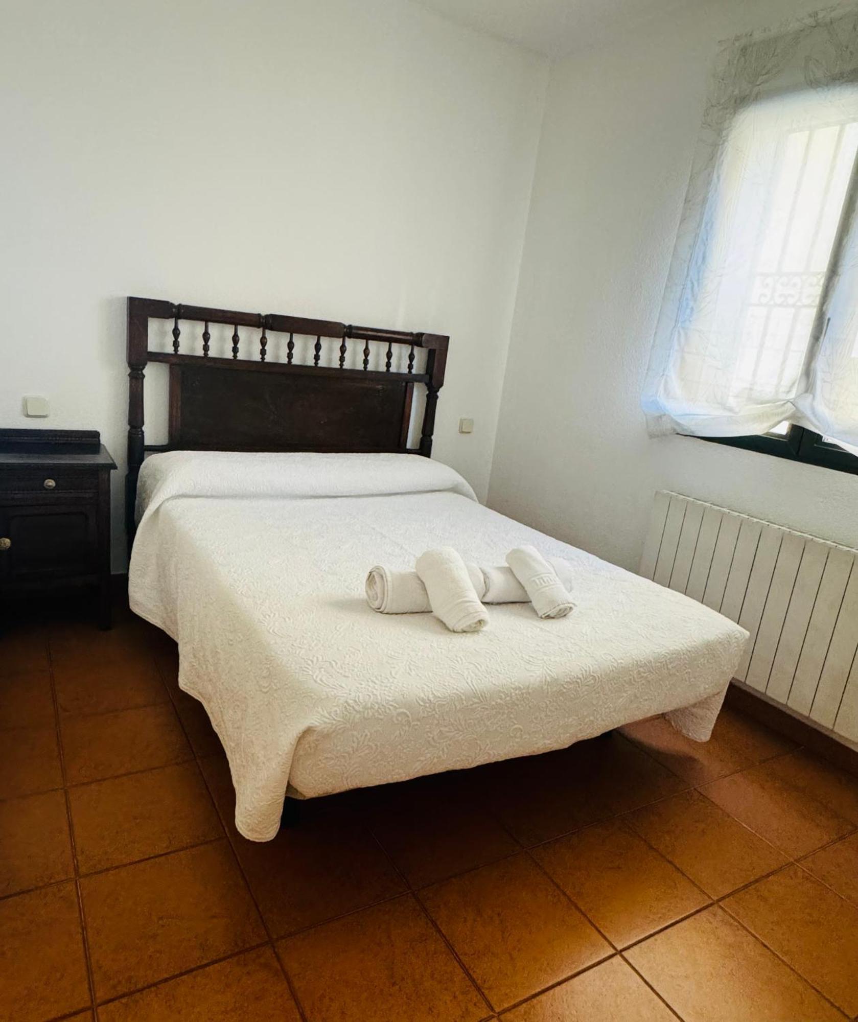 Apartamentos Rurales Flor De La Alcarria Брихуега Екстериор снимка
