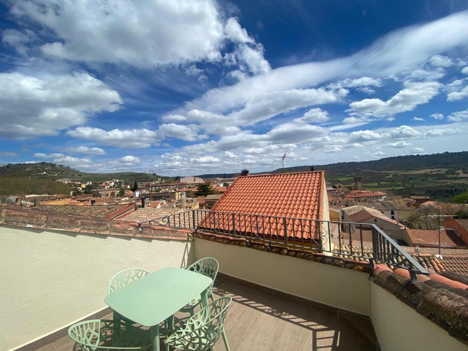 Apartamentos Rurales Flor De La Alcarria Брихуега Стая снимка
